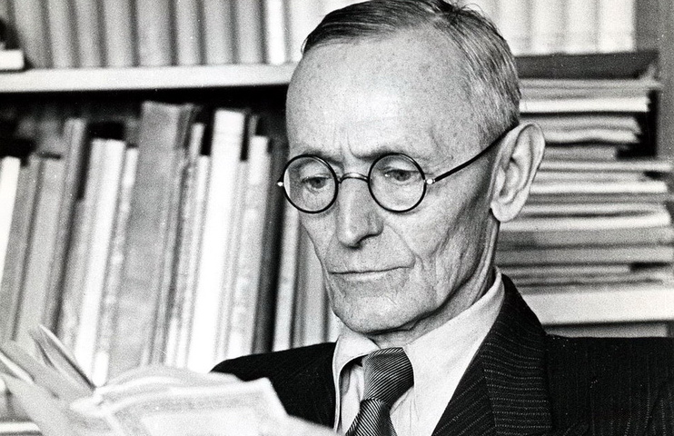 Hermann Hesse - Preghiera