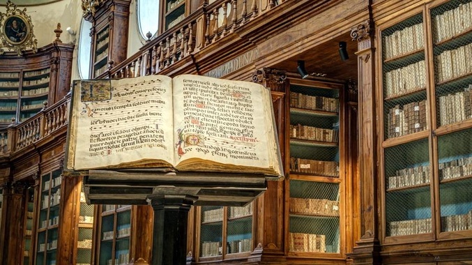 Arthur Schopenhauer - Le biblioteche e la memoria storica