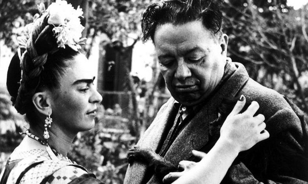 Frida Kahlo - Poesia dedicata a Diego Rivera
