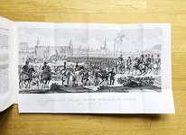 Massime di Napoleone relativamente alla guerra - Bastia 1834 (rara edizione con 2 carte geografiche)