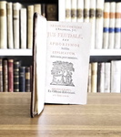 Johannes A. Corvinus -Jus feudale per aphorismos & Posthumus Pacianus - Amsterdam, Elzevier 1680