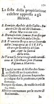 Lunario seicentesco: Nicolas Caussin - Effemeride astrologica et historica opera curiosissima - 1652