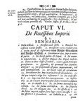 Fechenbach & Habermann - Jurisprudentia publica romano-germanica - 1728 (rara prima edizione)