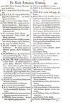 Sulla lingua latina: Sertorio Orsato - De notis romanorum commentarius - 1672 (prima edizione)