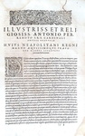 Un capolavoro di diritto comune: Andrea d'Isernia - In usus feudorum commentaria - Frankfurt 1598