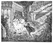 Gustave Doré - Il libro delle fate di G. Perrault illustrato - Milano 1884 (con 40 belle tavole) Gustave Doré - Il libro delle fate di G. Perrault illustrato - Milano 1884 (con 40 belle tavole)