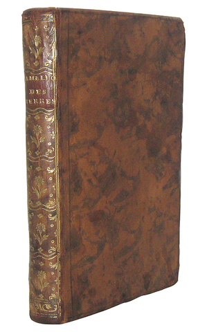 Agricoltura ed economia: Henry Pattullo - Essai sur l'ameliorations des terres - A Paris 1759 (raro)