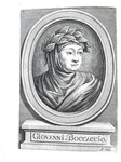 Giovanni Boccaccio - Il Decameron - Londra 1725 (magnifica ristampa della giuntina del 1527)
