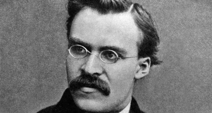 Friedrich Nietzsche - La collera svuota lanima