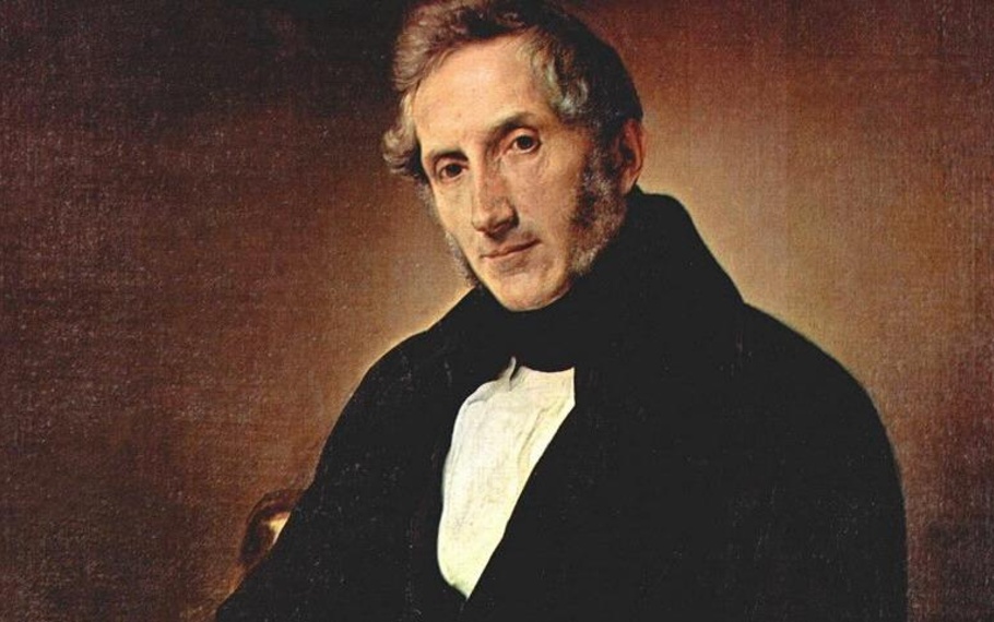 Alessandro Manzoni - Marzo 1821