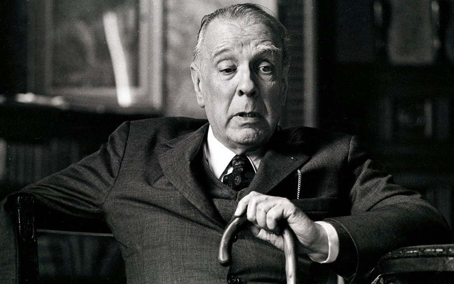 Jorge Luis Borges - La rosa
