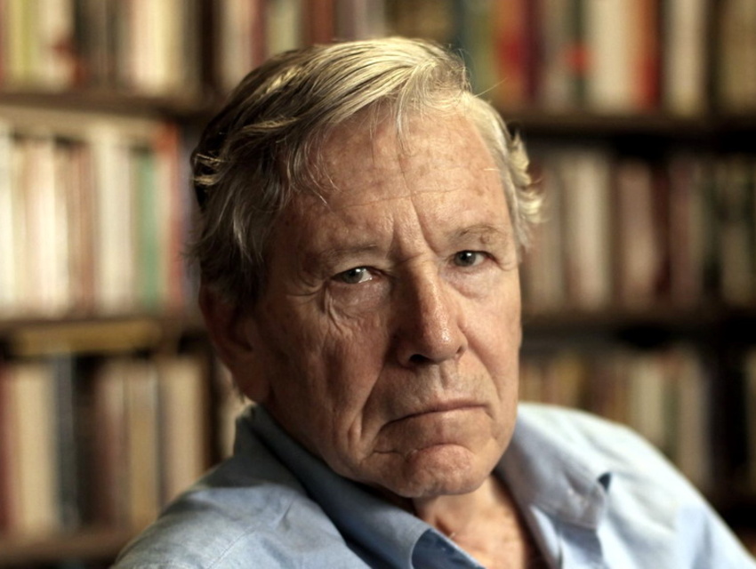 Amos Oz - I libri godono di eternit�