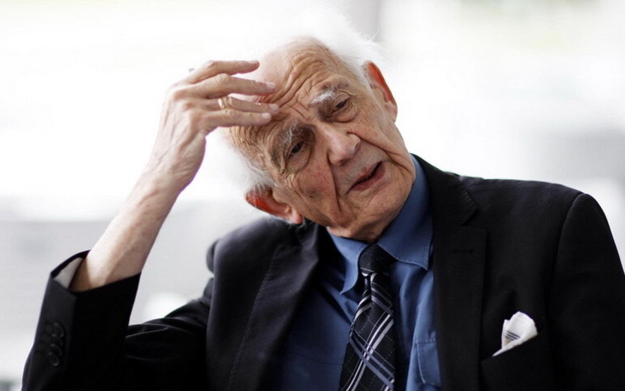 Zygmunt Bauman - La globalizzazione, se non addomesticata, render� la catastrofe ineluttabile