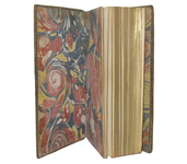 I carmi di Catullo, Tibullo e Properzio - Paris, Barbou 1754 (bella legatura e alcune tavole f.t.) I carmi di Catullo, Tibullo e Properzio - Paris, Barbou 1754 (bella legatura e alcune tavole f.t.)