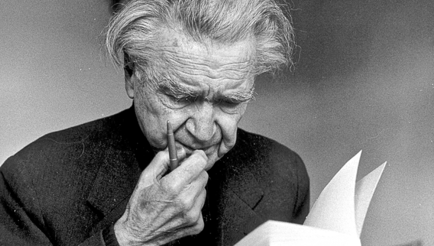 Emil Cioran - Abbiamo a disposizione l'idea di sfortuna