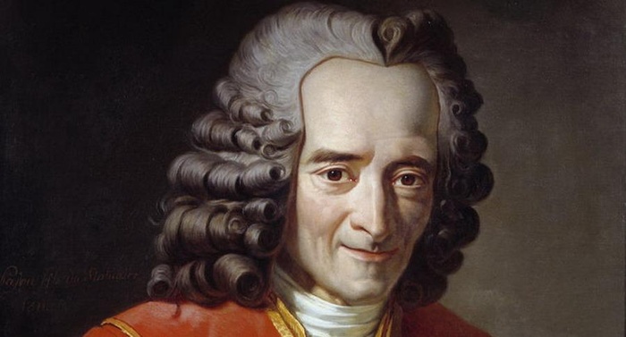 Voltaire - L'amicizia  il matrimonio dell'anima