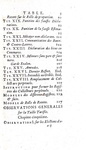 La tassazione in Francia: Castel de Saint-Pierre - Projet de taille tarifée - Rotterdam 1739 (raro)