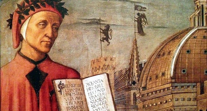 Dante Alighieri - Guido, i' vorrei che tu e Lapo ed io