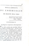 Storia economica: Francesco Mengotti - Del commercio dei romani & Il Colbertismo - 1821