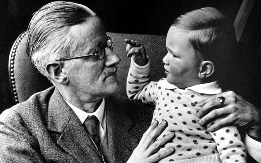 James Joyce - A noi venne Amore nei tempi andati