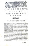 Anton Francesco Doni - La Zucca - Venezia, Rampazetto, 1565 (parziale prima edizione)