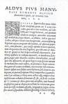 Plinius - Epistolarum libri decem (e altre opere minori) - Lugduni, apud Sebastianum Gryphium 1539