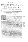 Castellani - Avviso di Parnaso contro Venezia, Savoia e Spagna - Antibes 1621 (tre prime edizioni)