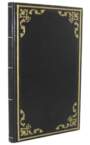 Gino Capponi - Pensieri sull'educazione - Lugano 1845 (rara prima edizione - bellissima legatura)