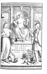 Un caposaldo del diritto internazionale: Ugo Grozio - De jure belli ac pacis - Amsterdam 1712