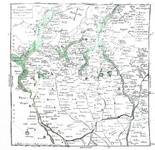 Carlo Amoretti - Viaggio da Milano ai tre laghi Maggiore, di Lugano e di Como - 1801 (con 3 cartine)