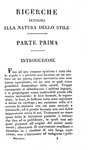 Cesare Beccaria - Opere (Dei delitti e delle pene, Ricerche intorno alla natura dello stile) - 1831 Cesare Beccaria - Opere (Dei delitti e delle pene, Ricerche intorno alla natura dello stile) - 1831