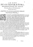 Una celebre fonte di storia milanese: Bernardino Corio -  L'historia di Milano - Padova 1646