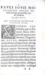 Paolo Giovio - Elogia virorum bellica virtute (et Elogia doctorum virorum) - 1561