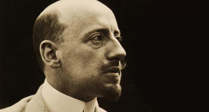 Gabriele D'Annunzio - Beatitudine