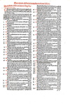 Una magnifica edizione di alta epoca: Decretum Gratiani - Venezia, Ottaviano Scoto 1528 (figurato) Una magnifica edizione di alta epoca: Decretum Gratiani - Venezia, Ottaviano Scoto 1528 (figurato)