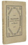 Trattato teorico-pratico dei giuochi: tressette, mercante in fiera e giacchetto - Macerata 1832