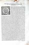 Bolla di Pio V sulle prerogative degli ecclesiastici - Roma, Blado 1568