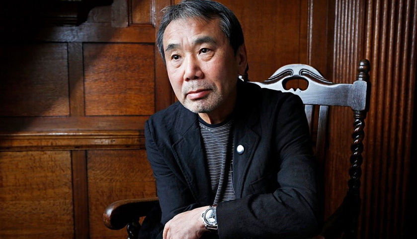 Haruki Murakami - La comprensione non  altro che un insieme di fraintendimenti