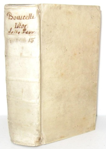 La moda nel Seicento: Jean Baptiste Thiers - Istoria delle parrucche - 1702  (rara prima edizione)