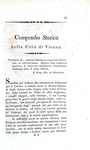 Freddy Battilori - Descrizione della città di Vienna - 1800 (rara prima edizione)