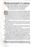 Ordinanza di Pio V contro assassini e facinorosi - Roma, Blado 1566