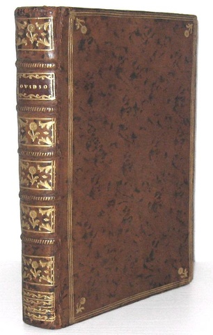 Un bel figurato settecentesco: Ovidio - Epistole eroiche - Parigi 1762 (numerose incisioni in rame)