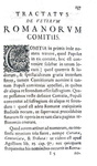 Pesi e misure nell'antica Roma: Bartolomeo Beverini - Syntagma de ponderibus et mensuris - 1714