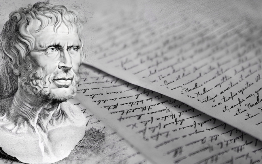 Seneca - Non fidarti della presente tranquillità Seneca - Non fidarti della presente tranquillità