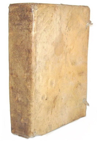 Umanesimo giuridico: Jacobus Cuiacius - Commentarii in iuris iustinianaei libros elementares - 1610