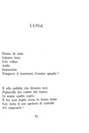 Giuseppe Ungaretti - Sentimento del tempo - Firenze 1933 (prima edizione)