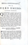 Un capolavoro settecentesco: Vico - Principj di scienza nuova - 1744 (terza e definitiva edizione)