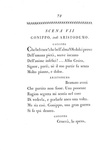 Una celebre opera teatrale: Vincenzo Monti - Aristodemo - Parma, Bodoni 1786 (rara prima edizione)