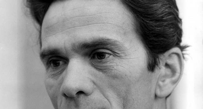 Pier Paolo Pasolini - Puoi leggere, leggere, leggere