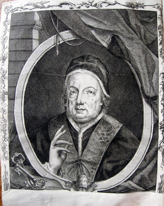 Upianus (Tommaso Pavini) - De matrimonio juris - 1760